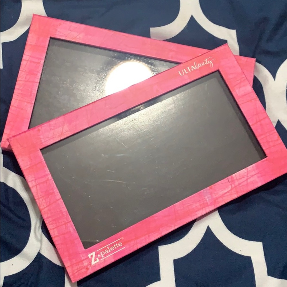 Ulta Z Palette set of 2